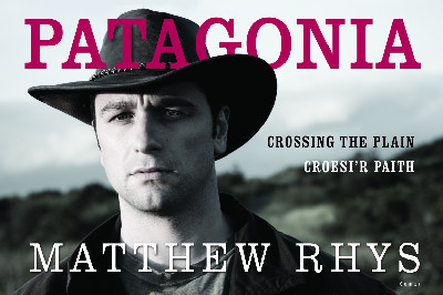 Patagonia - Croesi'r Paith/Crossing the Plain