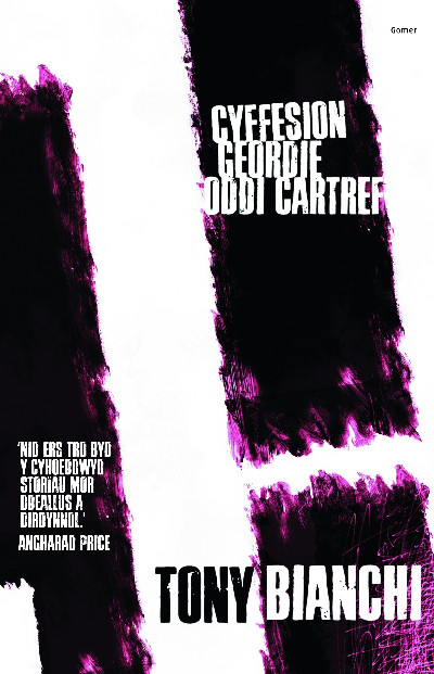 Cyffesion Geordie Oddi Cartref