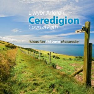 Llwybr Arfordir Ceredigion Coastal Path