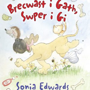 Cyfres Strach: Brecwast i Gath, Swper i Gi