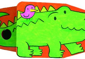 Llyfr Clec: Crocodeil