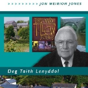 Ôl Troed T. Llew - Deg Taith Lenyddol