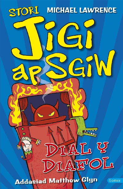 Stori Jigi Ap Sgiw: Dial y Diafol