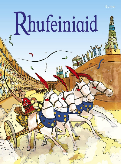 Cyfres Dechrau Da: Rhufeiniaid