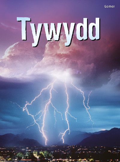 Cyfres Dechrau Da: Tywydd
