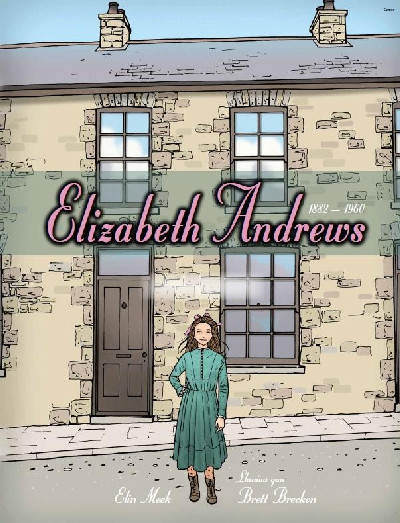 Cyfres Menywod Cymru: Elizabeth Andrews