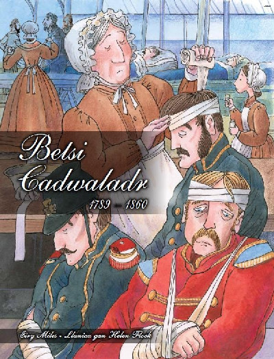 Cyfres Menywod Cymru: Betsi Cadwaladr