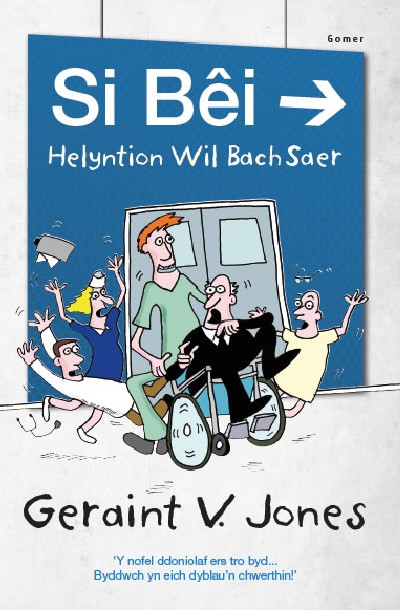 Si Bêi - Helyntion Wil Bach Saer