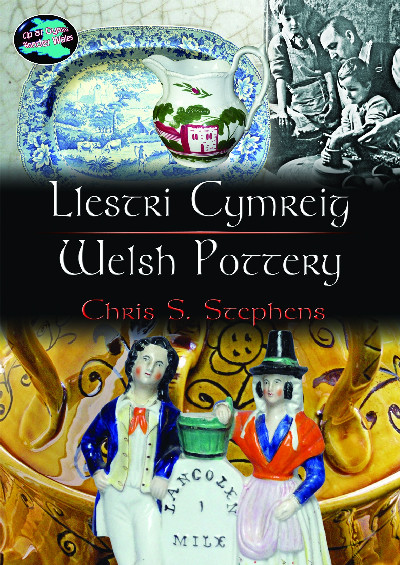 Cyfres Cip ar Gymru/Wonder Wales: Llestri Cymreig/Welsh Pottery