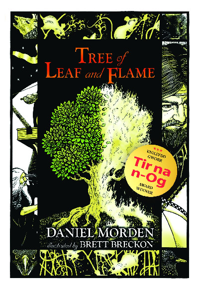 Tree of Leaf and Flame