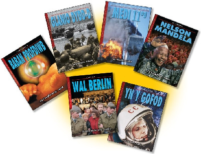 Diwrnod Mewn Hanes: Pecyn