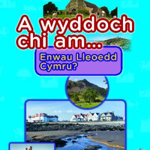 Cyfres a Wyddoch Chi: A Wyddoch Chi am Enwau Lleoedd Cymru?