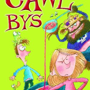 Cyfres y Coginfeirdd: Cawl Bys