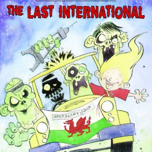 Rugby Zombies: The Last International
