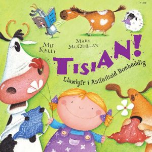 Tisian! Llawlyfr i Anifeiliaid Bonheddig