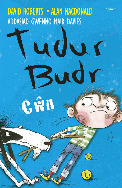 Tudur Budr: Cŵn