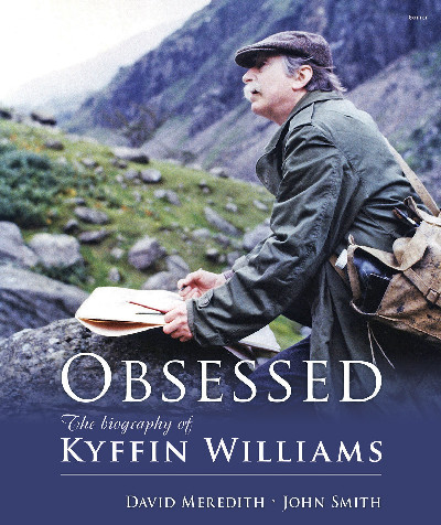 Obsessed - The Biography of Kyffin Williams
