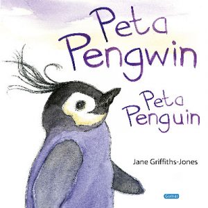 Peta Pengwin/Peta Penguin