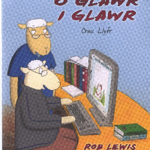 O Glawr i Glawr - Creu Llyfr