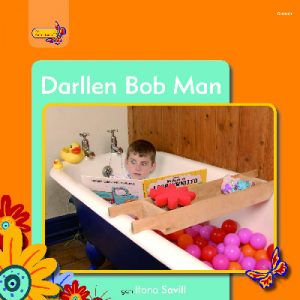 Pobl Pentre Bach: Darllen Bob Man