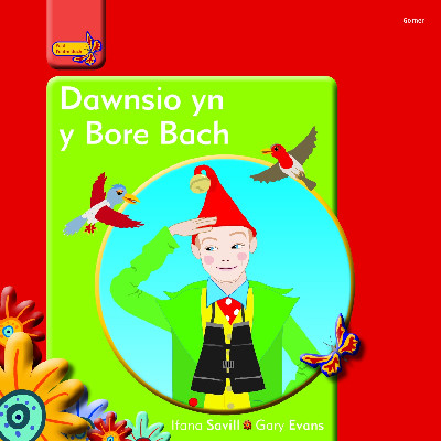 Pobl Pentre Bach: Dawnsio yn y Bore Bach