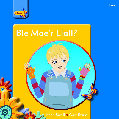 Pobl Pentre Bach: Ble Mae'r Llall?