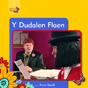 Pobl Pentre Bach: Y Dudalen Flaen