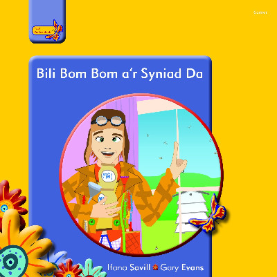 Pobl Pentre Bach: Bili Bom Bom a'r Syniad Da