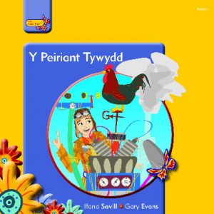 Pobl Pentre Bach: Y Peiriant Tywydd