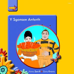 Pobl Pentre Bach: Y Sgonsen Anferth