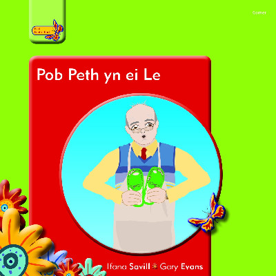 Pobl Pentre Bach: Pob Peth yn ei Le