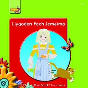 Pobl Pentre Bach: Llygoden Fach Jemeima