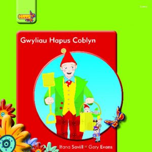 Pobl Pentre Bach: Gwyliau Hapus Coblyn