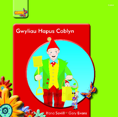 Pobl Pentre Bach: Gwyliau Hapus Coblyn