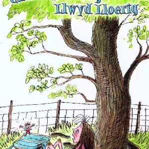 Cyfres Lolipop: Nanw a Caradog Crafog Llwyd Lloerig