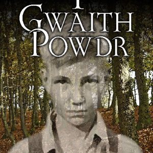 Cyfres Strach: Y Gwaith Powdr