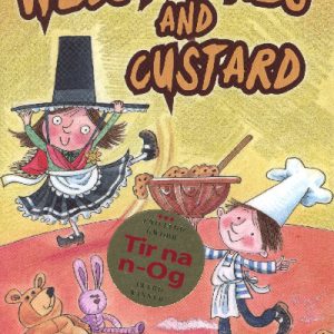 Welsh Cakes and Custard