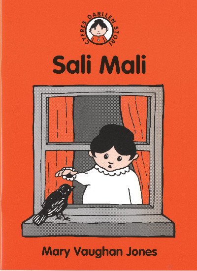 Cyfres Darllen Stori: Sali Mali