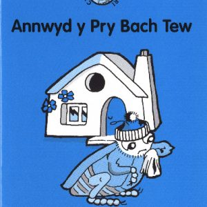 Cyfres Darllen Stori: Annwyd y Pry Bach Tew