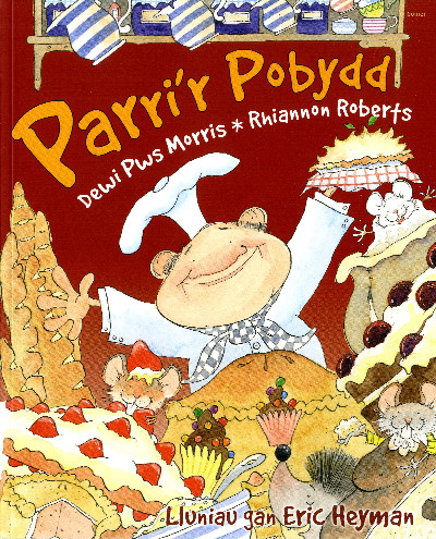 Parri'r Pobydd