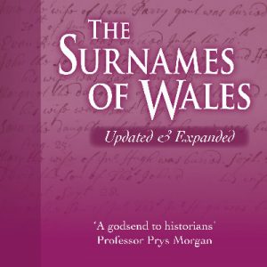 The Surnames of Wales
