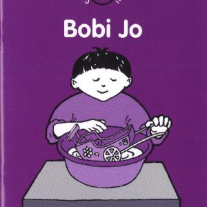 Cyfres Darllen Stori: Bobi Jo