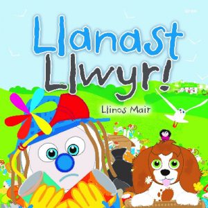 Cyfres Wenfro: Llanast Llwyr