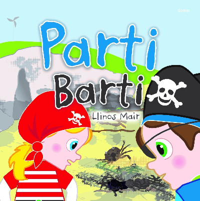 Cyfres Wenfro: Parti Barti