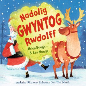 Nadolig Gwyntog Rwdolff