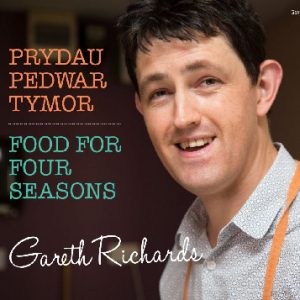 Prydau Pedwar Tymor / Food for Four Seasons