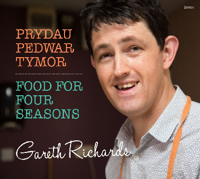 Prydau Pedwar Tymor / Food for Four Seasons