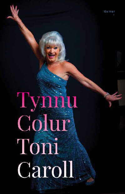 Tynnu Colur Toni Caroll