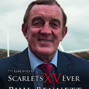 The Greatest Scarlets XV Ever