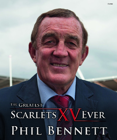 The Greatest Scarlets XV Ever